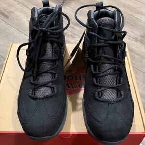 NEW Red Wing Men's Waterproof Work Boots - Size 9 D - Model 6349